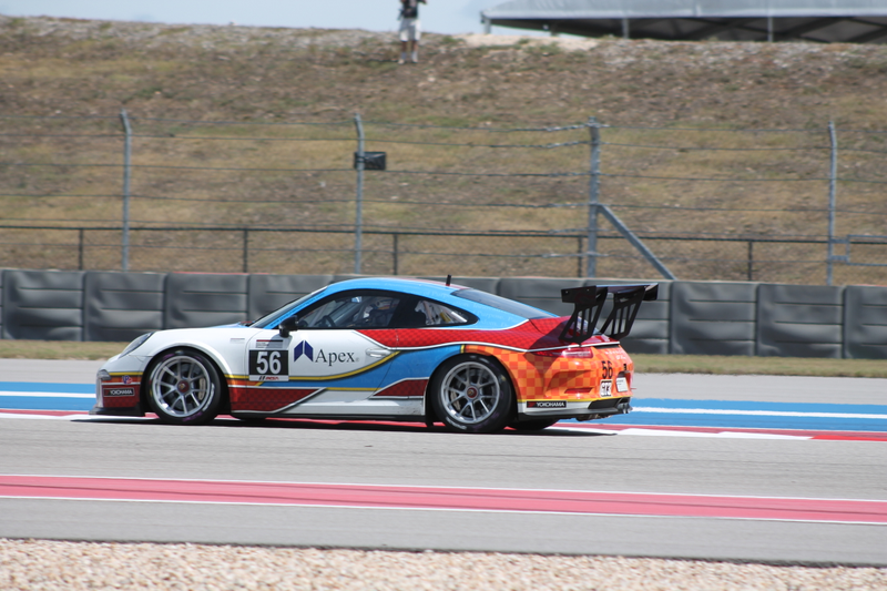 Illustration for article titled All Of The Porsches From Lone Star Le Mans